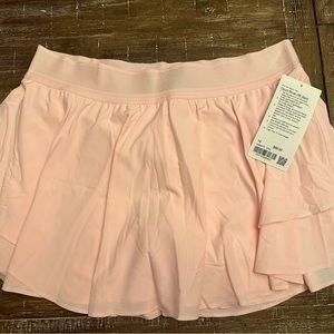 Court Rival HR skirt. NWT.
